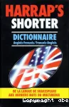 Harrap's shorter : dictionnaire Anglais-Français/Français-Anglai