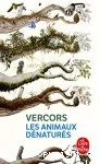 Les animaux dénaturés