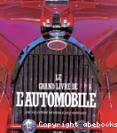 Le grand livre de l'automobile