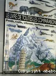 Le livre de toutes les comparaisons : poids, taille , vitesse , surface , altitude...