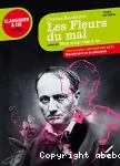 Les Fleurs du mal, suivi de mon coeur mis à nu