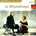 Le misanthrope