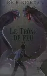 Kane Chronicles, Tome 2 : Le trône de feu