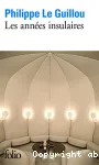 Les années insulaires