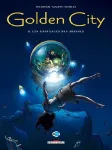 Golden City. 8, Les naufragés des abysses