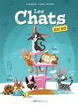 Les chats en BD