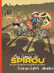 Un ami de Spirou est franc et droit