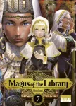 Magus of the library 7