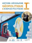 Histoire géographie, géopolitique & sciences politiques terminale spécialité