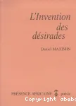 L'invention des désirades