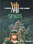 XIII, Tome 4 : Spads