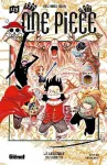 One piece T.43 : La légende du héros