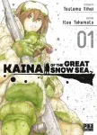 Kaina of the great snow sea