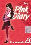 Pink diary T.8