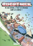 Les Rugbymen. 9, Si on gagne, c'est le gâteau sur la cerise !