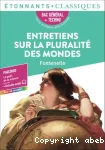 Entretiens sur la pluralité des mondes