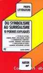 Du symbolisme au surréalisme