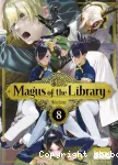 Magus of the library 8