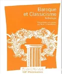 Baroque et classicisme