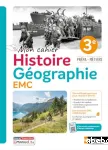 Mon cahier histoire géographie EMC
