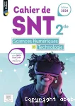Cahier de SNT