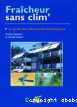 Fraîcheur sans clim'