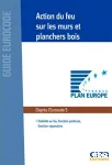Action du feu sur les murs et planchers bois