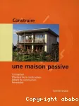 Construire une maison passive