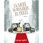 La vache la plus riche du monde