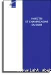 Insectes et champignons du bois