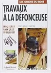 Travaux à la défonceuse