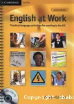 English at work