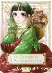 Les carnets de l'apothicaire 9