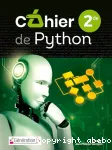 Cahier de python
