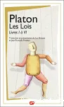 Platon : Les lois Livres I à VI