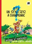 Spirou et Fantasio. 2, Il y a un sorcier à Champignac