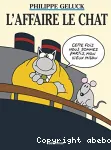 Le Chat T11:L'affaire Le Chat