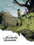 L'envolée sauvage T.1: La Dame Blanche