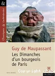 Les dimanches d'un bourgeois de Paris