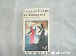 Crime et châtiment, 1
