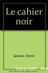 Le cahier noir