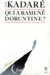 Qui a ramené Doruntine