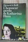 L'honneur perdu de Katarina Blum