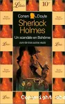 Quatre aventures de Sherlock Holmes: Un scandale en Bohême