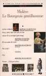 Le bourgeois gentilhomme