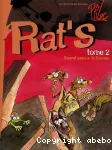 Rat's : 2 : quand pousse le bitume