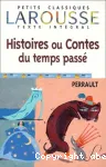 Histoires ou Contes du temps passé