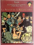 Les aventures d'Adèle Blanc-Sec:Le secret de la salamandre