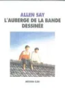 L'auberge de la bande dessinée