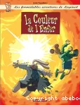 Les formidables aventures de Lapinot t7:La couleur de l'enfer